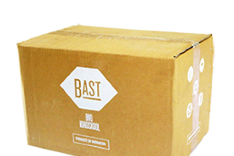 Bast Cocoskool 10 Kg