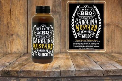 Saus Carolina Mustard 265 ml