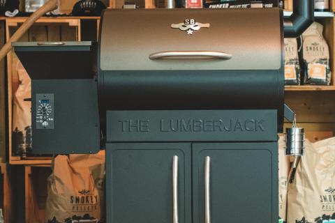 BBQ - Smokey Bandit Lumber Jack