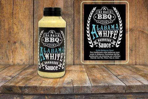 Saus Alabama White 775 ml