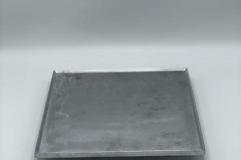 Aluminium Bovenplaat