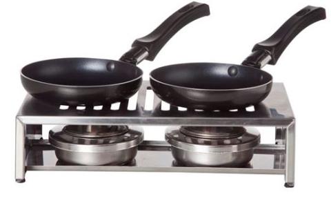 Gourmetstel 2 persoons