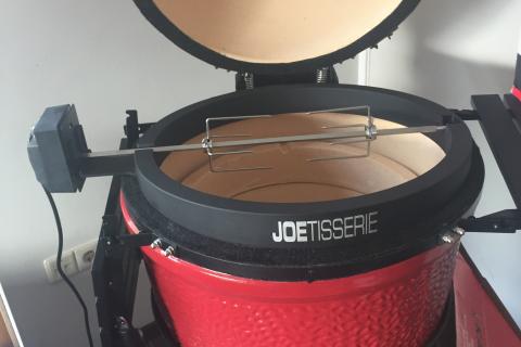 Kamado Joe - Joetisserie