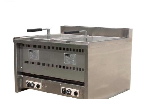 KSF Friteuse LD8