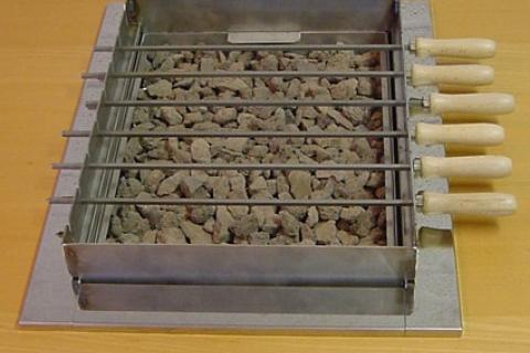 Lavastenen Tafelinbouw