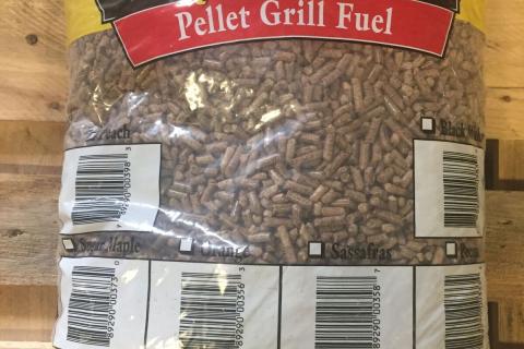 Yoder Smoker Rook Pellets Cherry