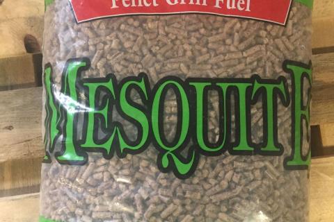 Yoder Smoker Rook Pellets Mesquite