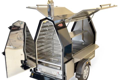 TrailBlazer 600 Streetmaster