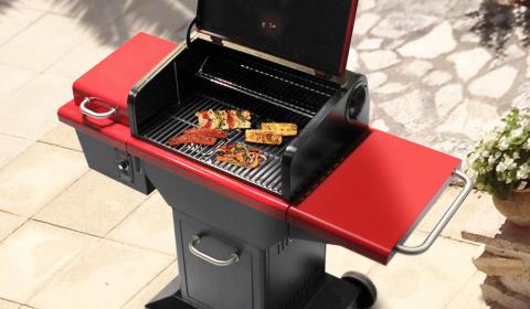 Nieuw merk, PitMaster Pelletgrills