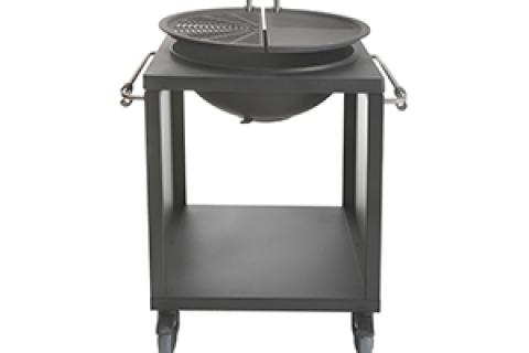 Morsoe Grill 17' Design Barbecue & Bakplaat 