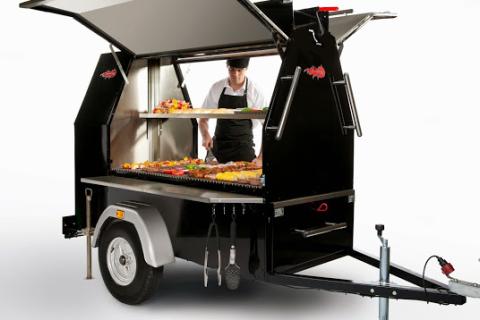 TrailBlazer 600 Grillmaster