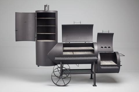 Yoder  Smoker Durango 24