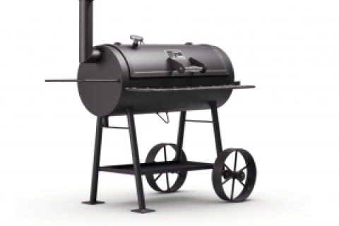 Yoder  Smoker Abilene 20