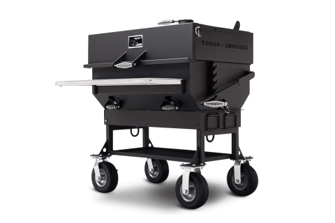 Yoder Smoker Houtskool Grill 24 x 36