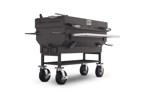 Yoder Smoker Houtskool Grill 24 x 48