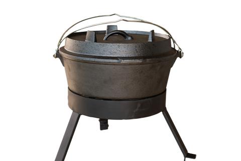 Toebehoren Dutch Oven met opzet voor de 88