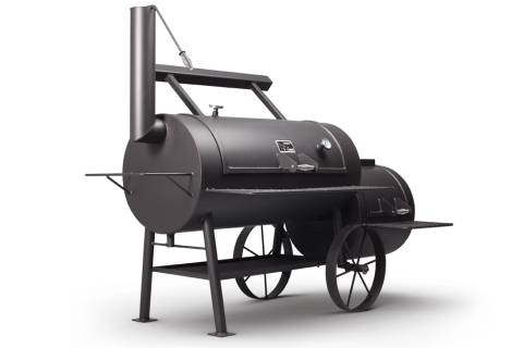 Yoder  Smoker Kingman 24