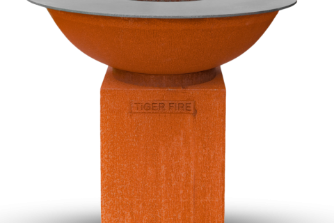 TiGER FiRE Rond 112 cm