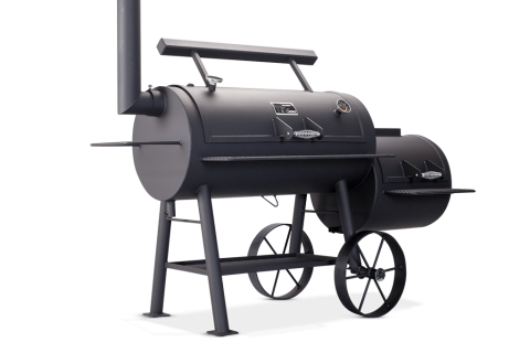 Yoder  Smoker Loaded Wichita 20 