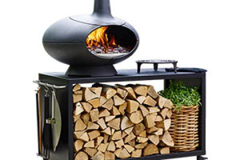 Morsoe Forno Garden-Set