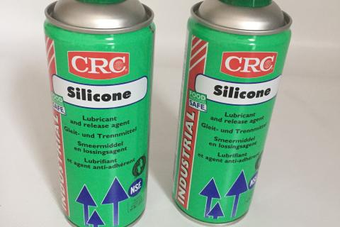 Silicone Spray