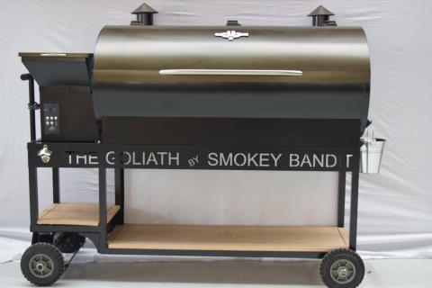 BBQ - Smokey Bandit Goliath