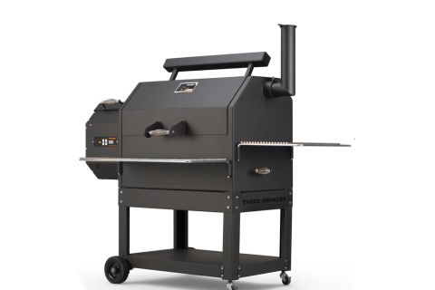 Pellet Smoker YS640